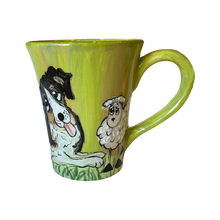 Border Collie Coffee Mug