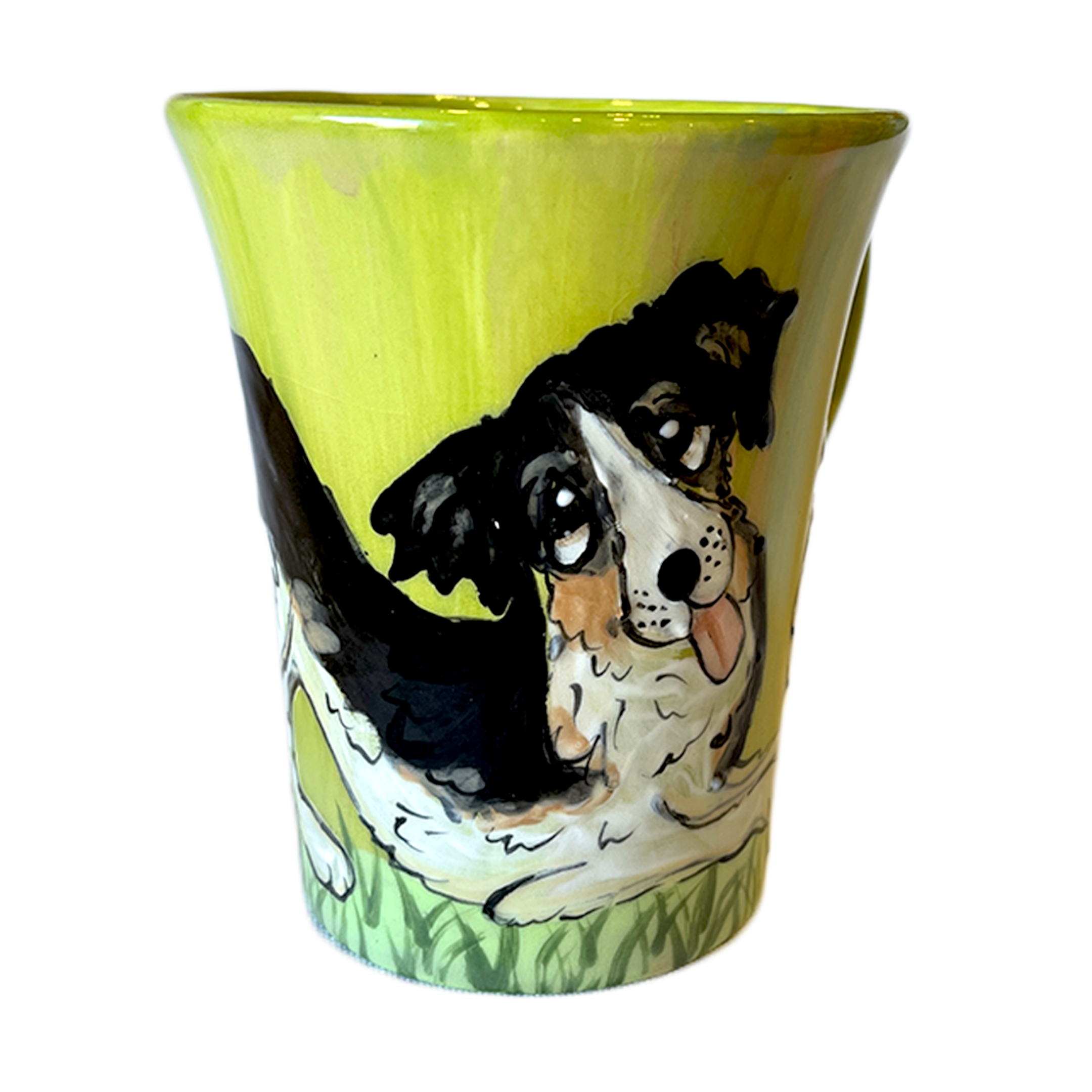 Border Collie Coffee Mug