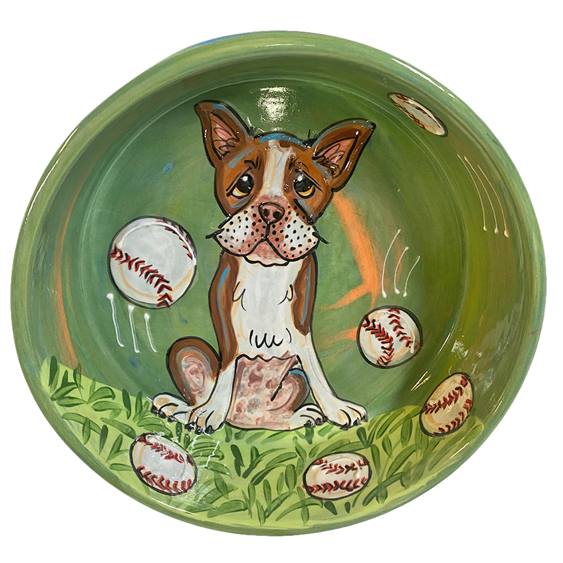 Play Ball | Ceramic Bowl