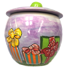 Birthday Paw-ty Treat Jar