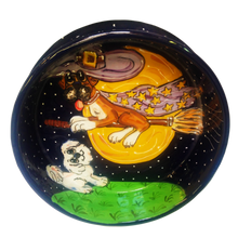 Halloween Dog Bowl