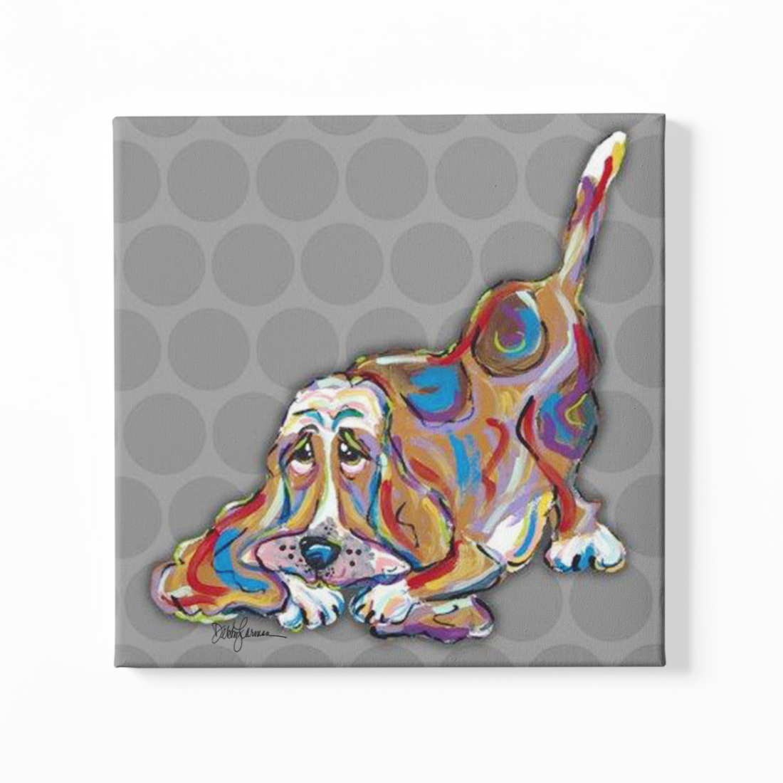 Beagle Giclee