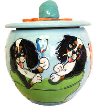 Pet Treat Jar