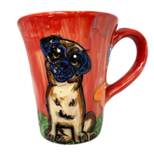 Pug Dog Mug Set