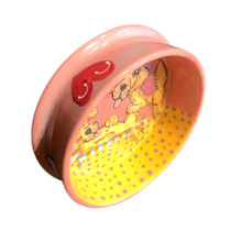 Large Golden Retriever Food Bowl