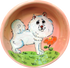 samoyed dog gift by faux paw petique