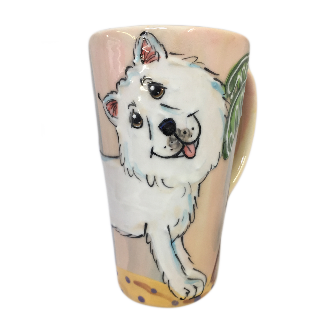 Samoyed Mug