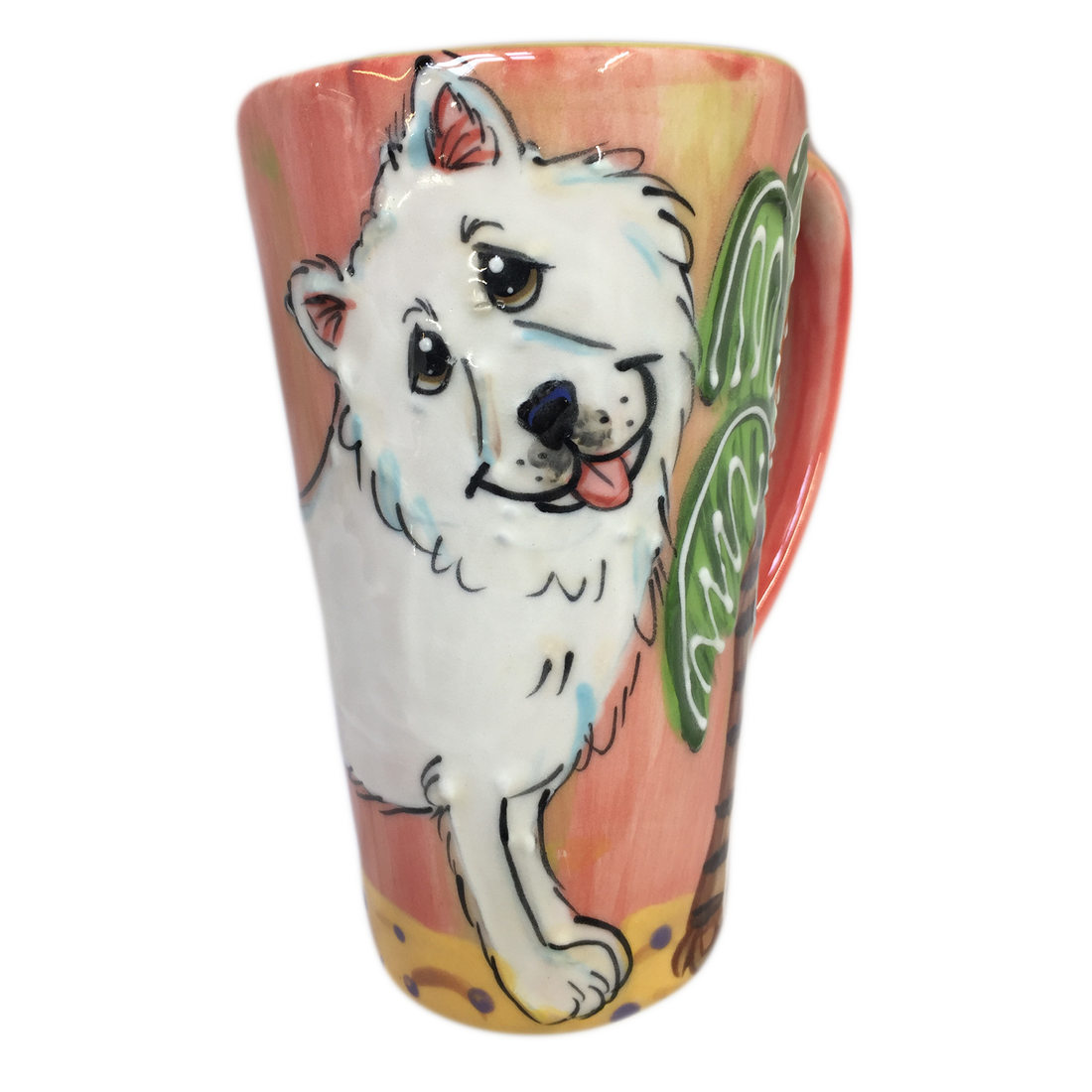 Samoyed Mug