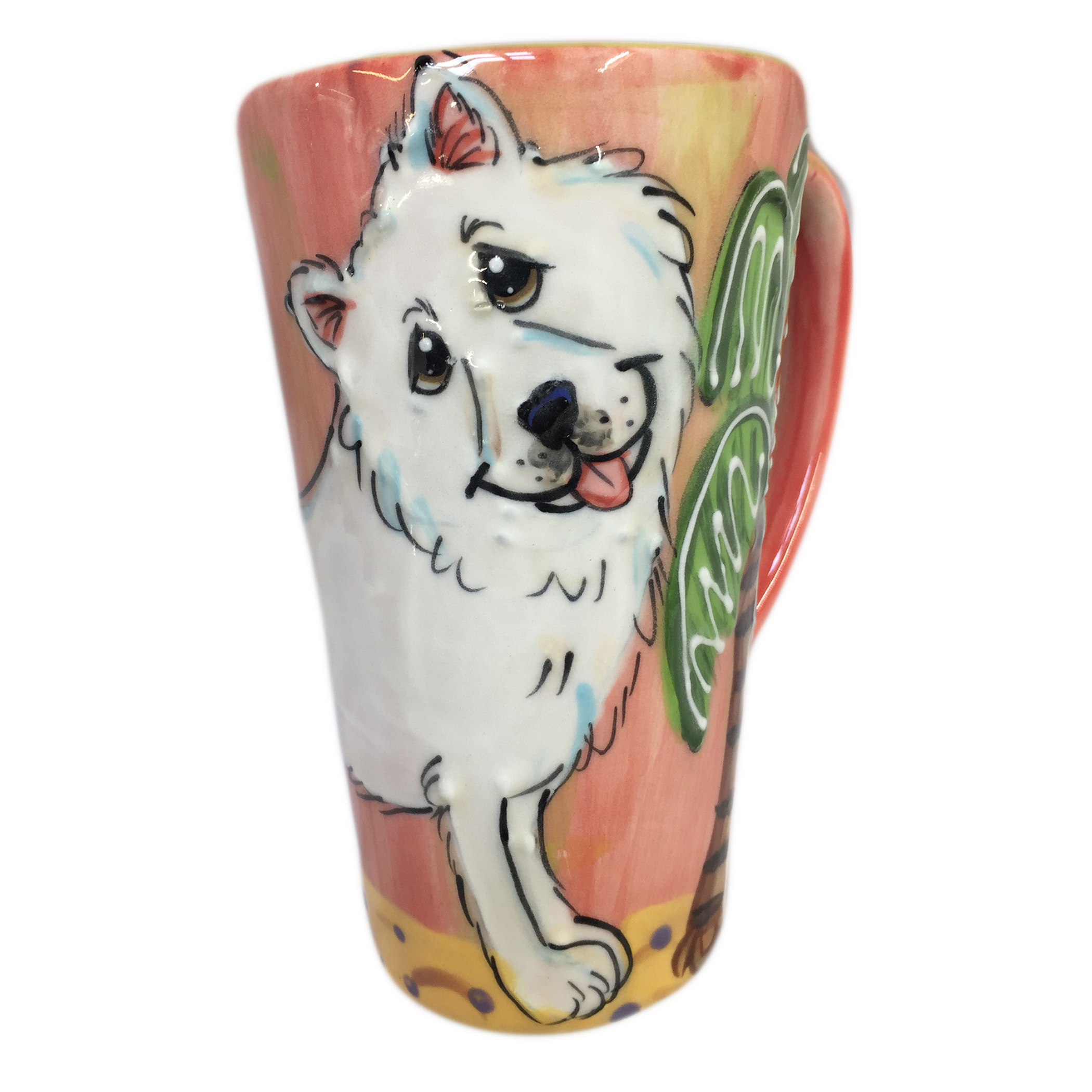 Samoyed Mug