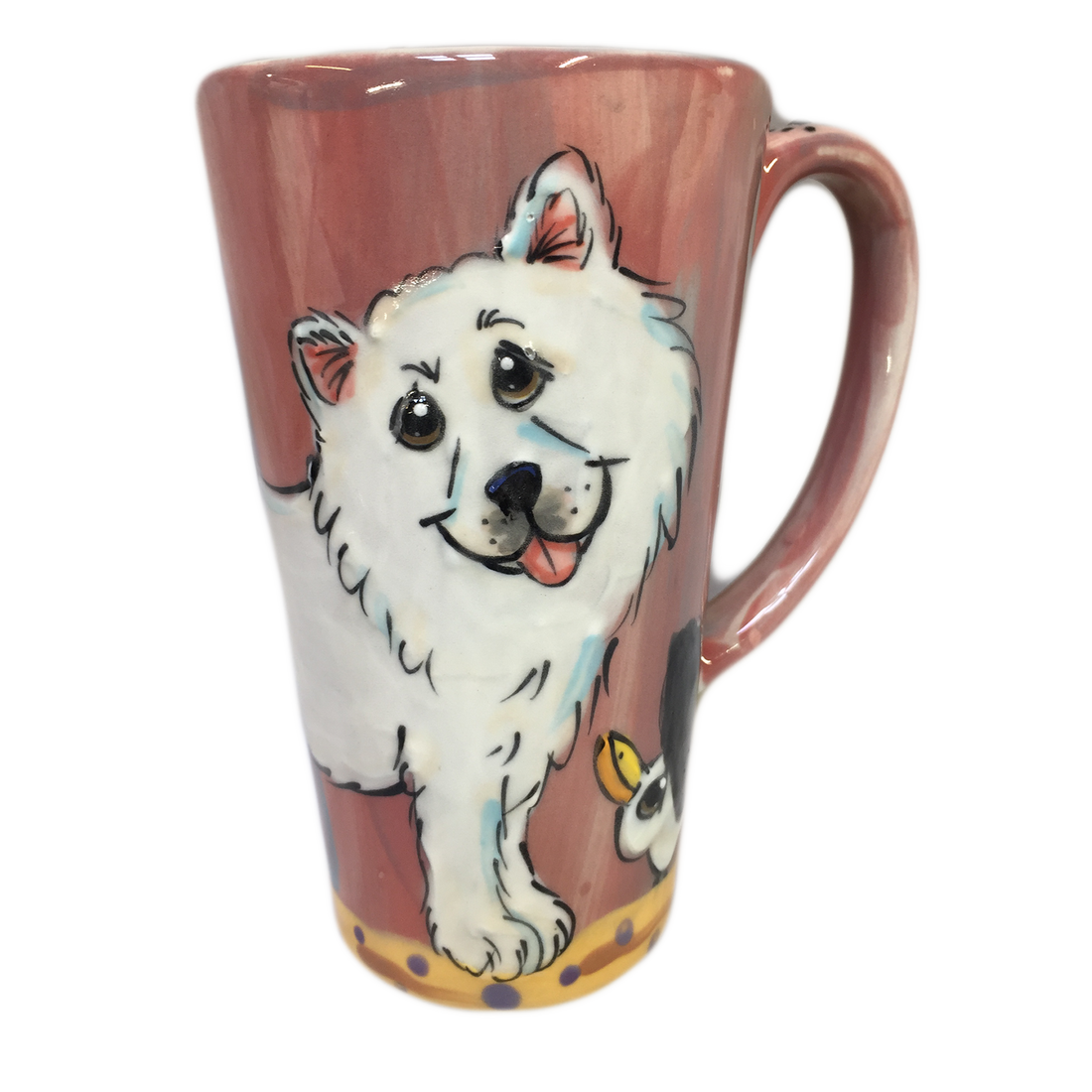 Samoyed Mug