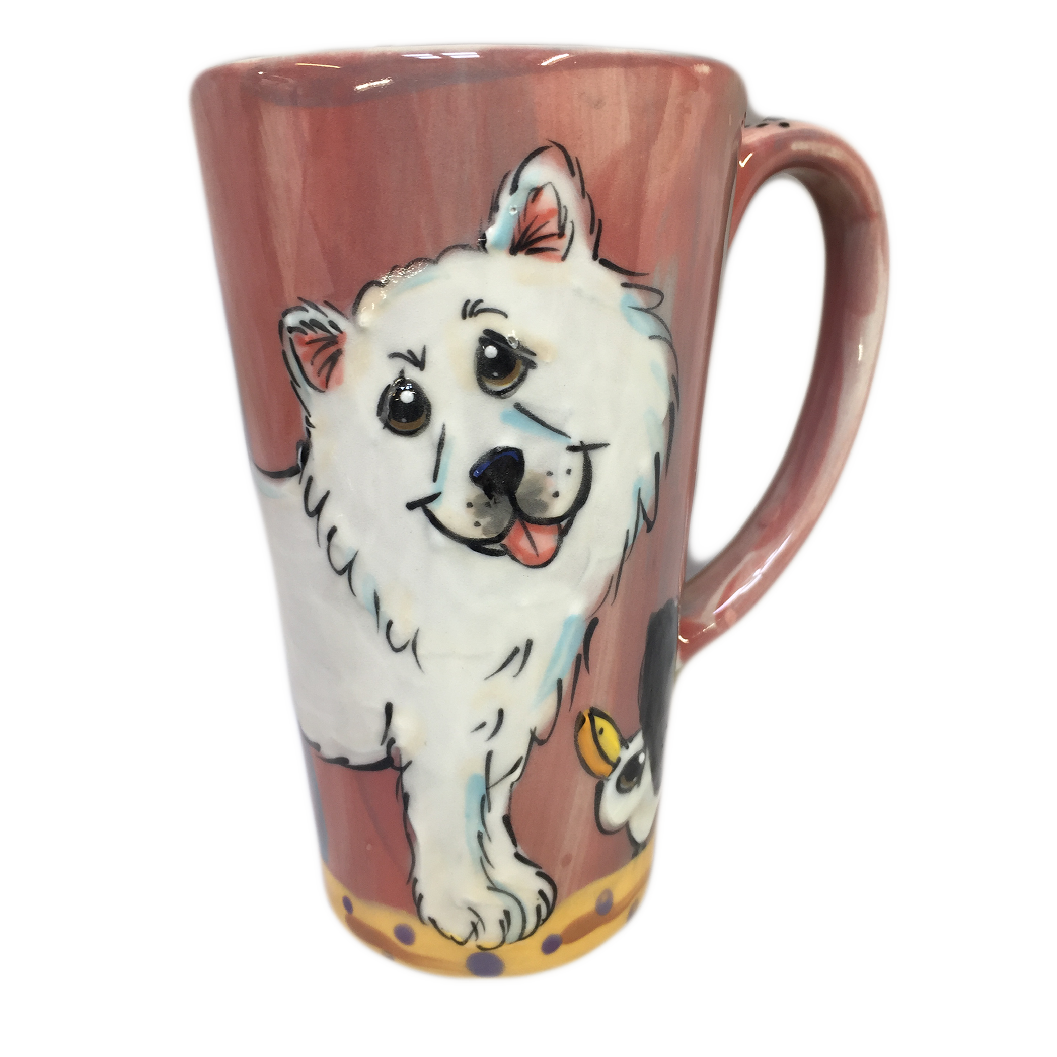 Samoyed Mug