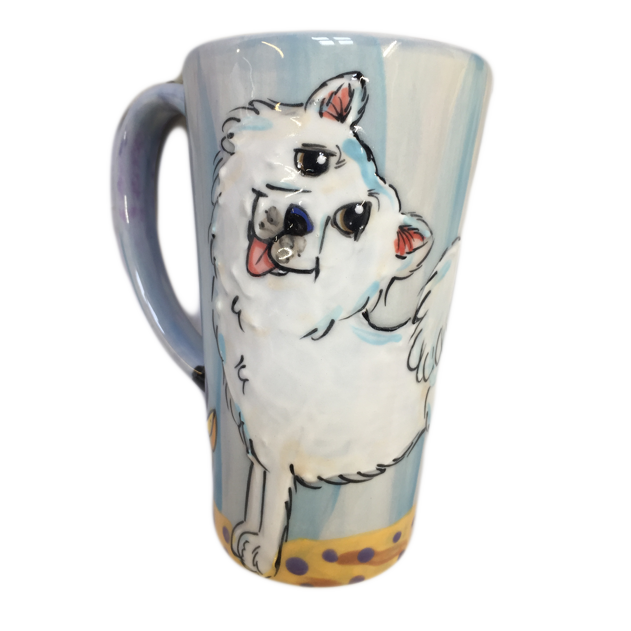 Samoyed Mug