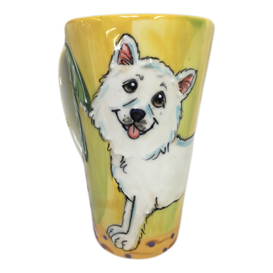 Samoyed Mug