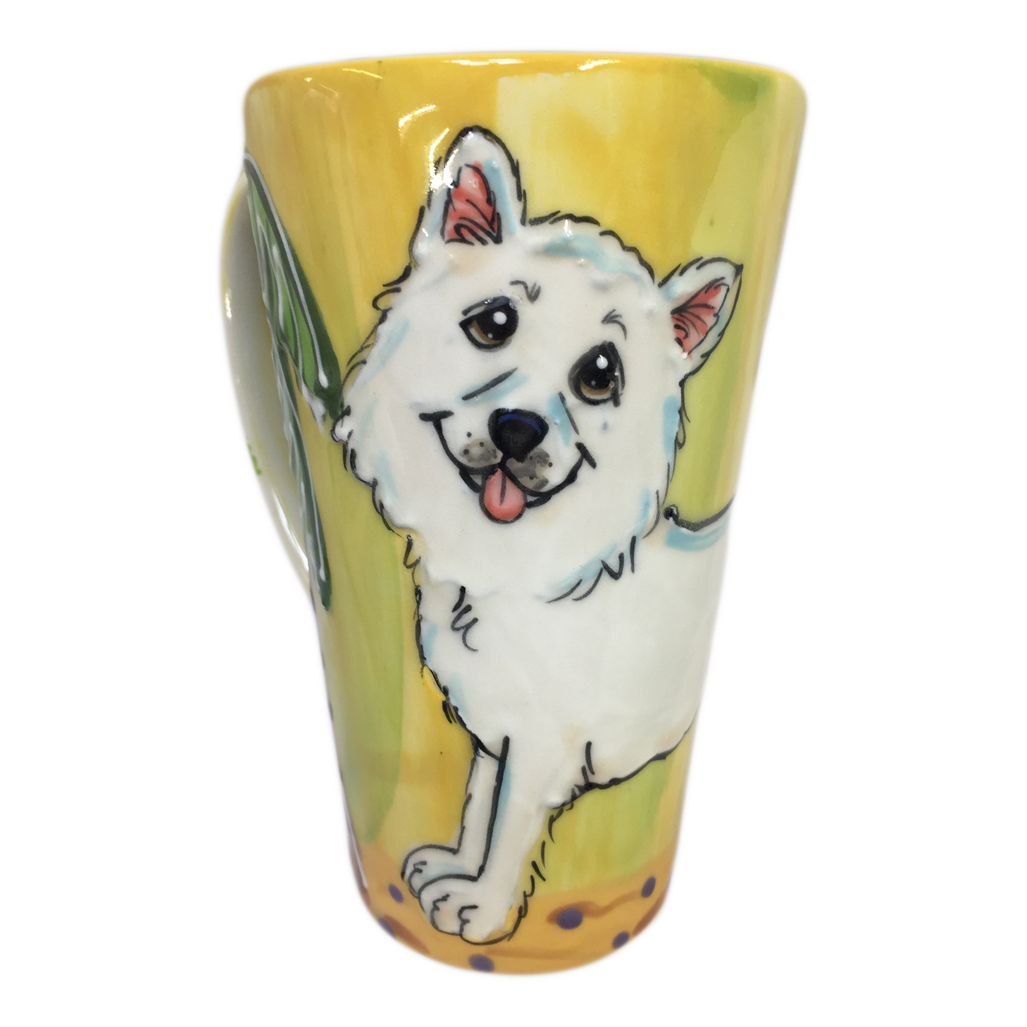 Samoyed Mug