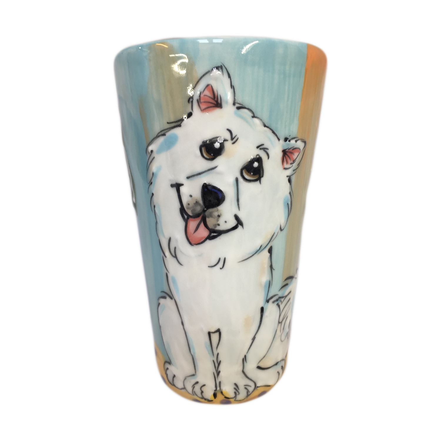 Samoyed Mug