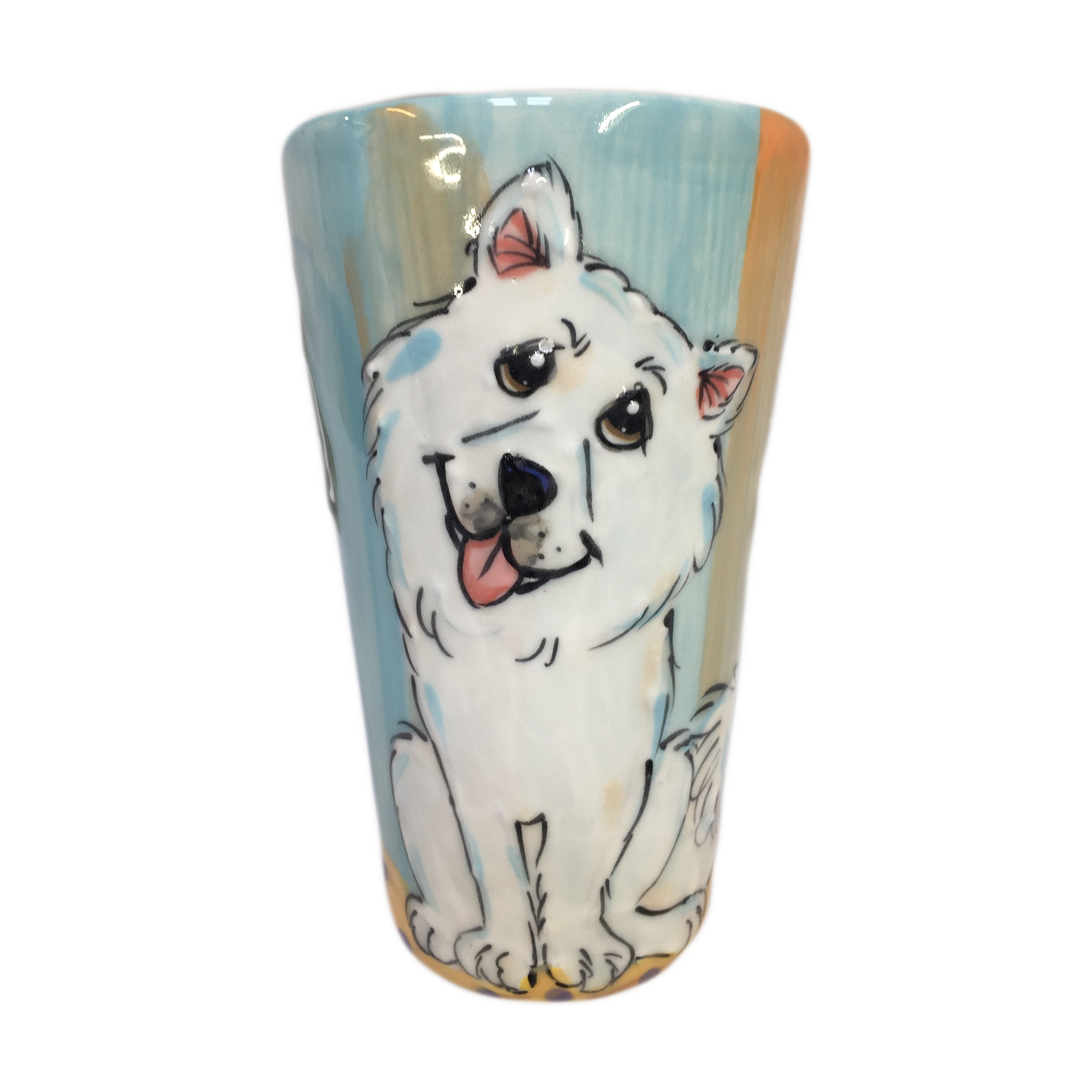 Samoyed Mug