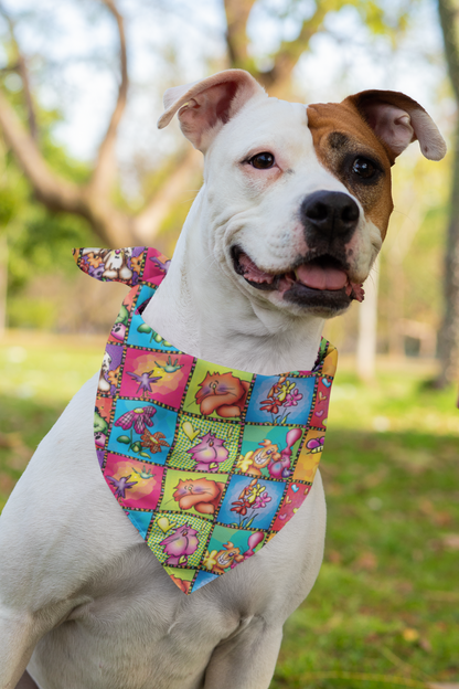 Canoodle Dee Doodle Bandana