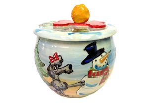 We Woof You A Merry Christmas - Holiday Set